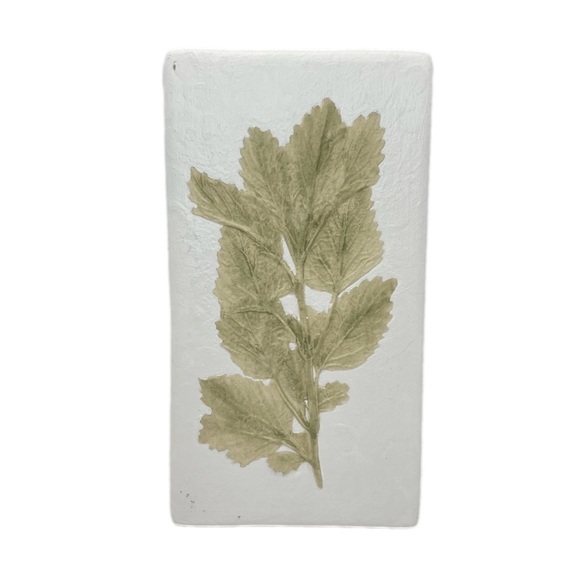 SUSAN Robertson Pottery Plaque Wall Hanging - Picture 1 of 5